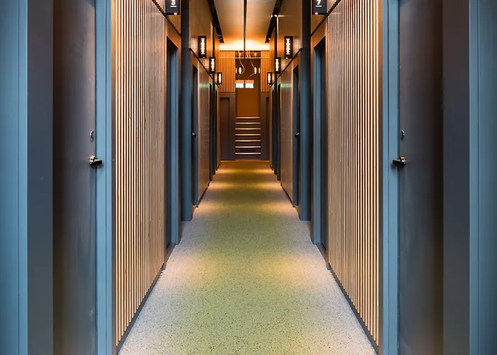 Cab20 Hotel Amburgo