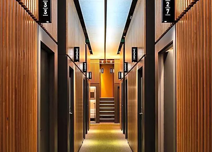 Cab20 Hotel Amburgo